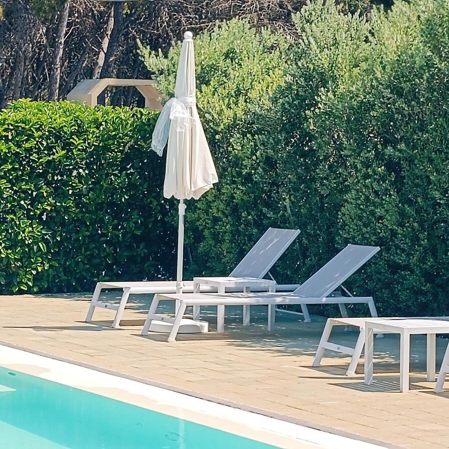 Villa Luigia Luxury Relais Gallipoli Kültér fotó