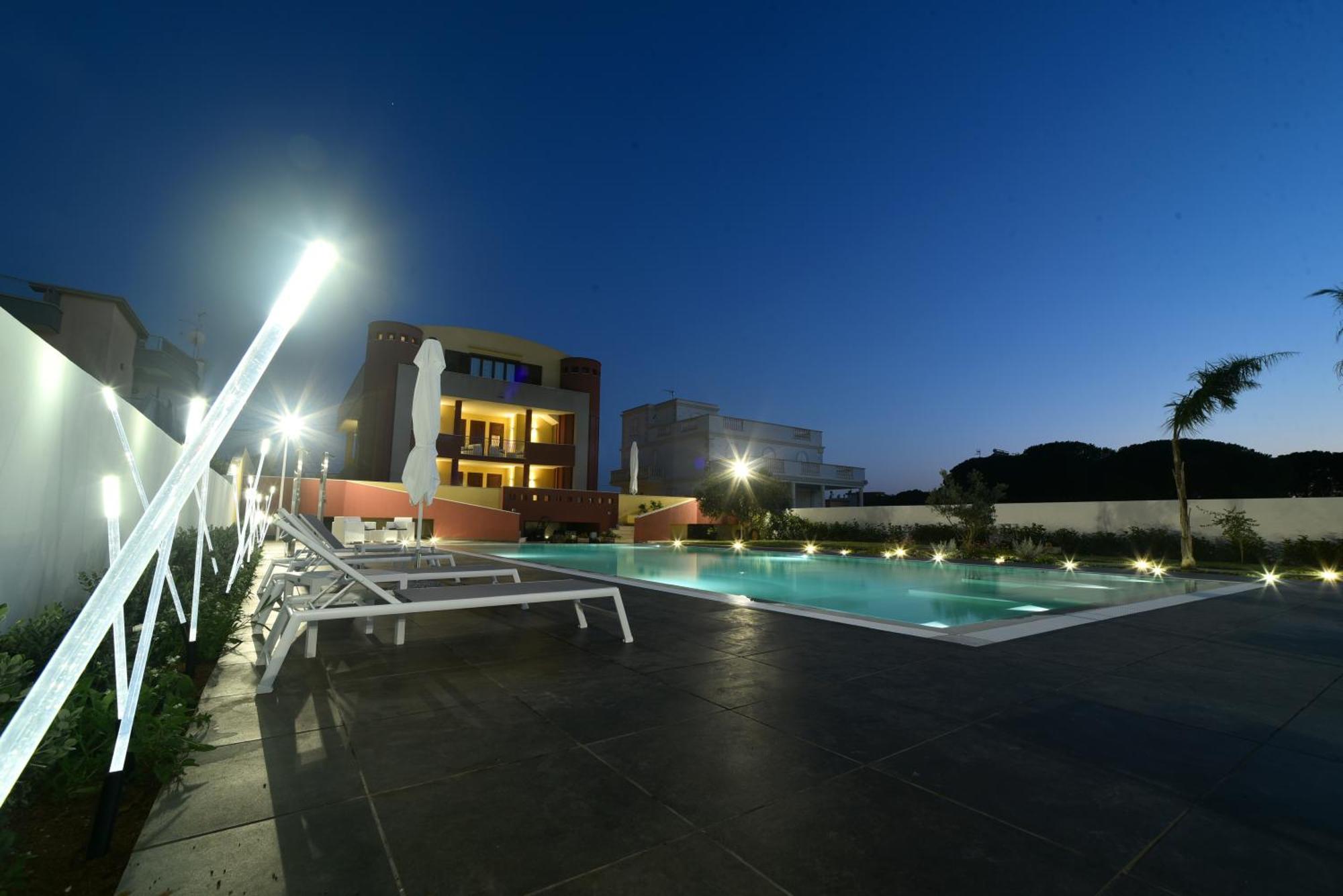Villa Luigia Luxury Relais Gallipoli Kültér fotó