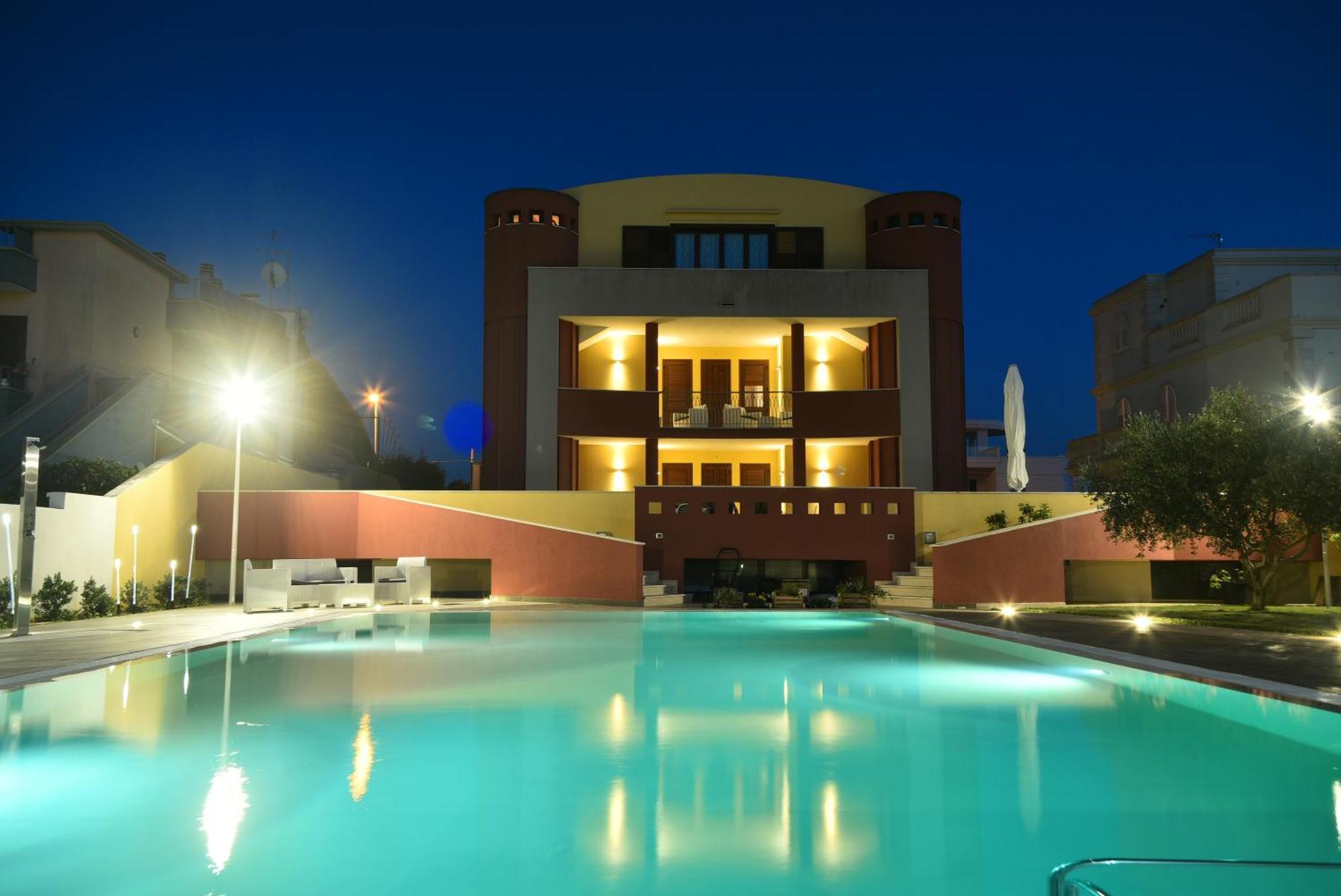 Villa Luigia Luxury Relais Gallipoli Kültér fotó