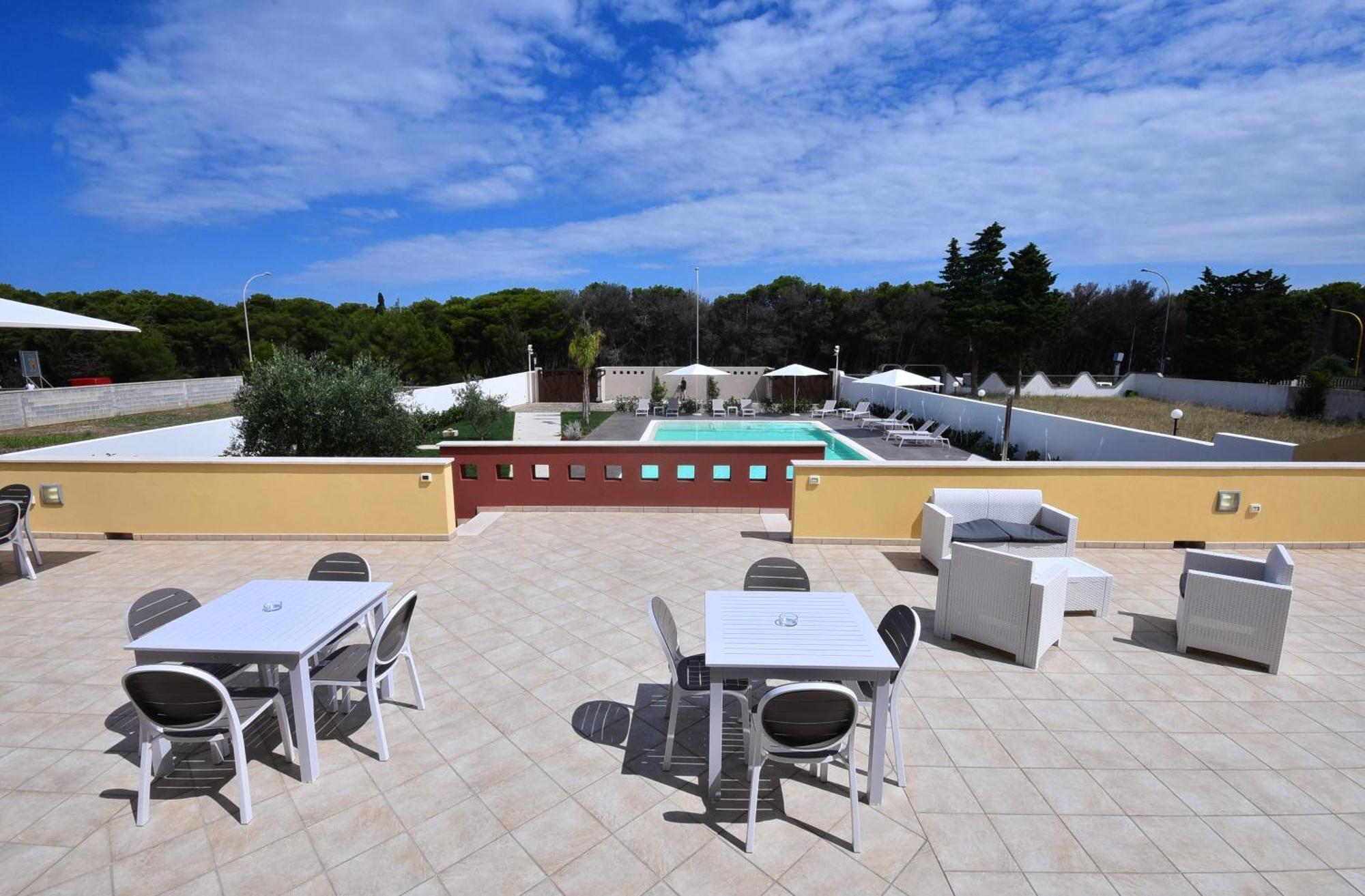 Villa Luigia Luxury Relais Gallipoli Kültér fotó