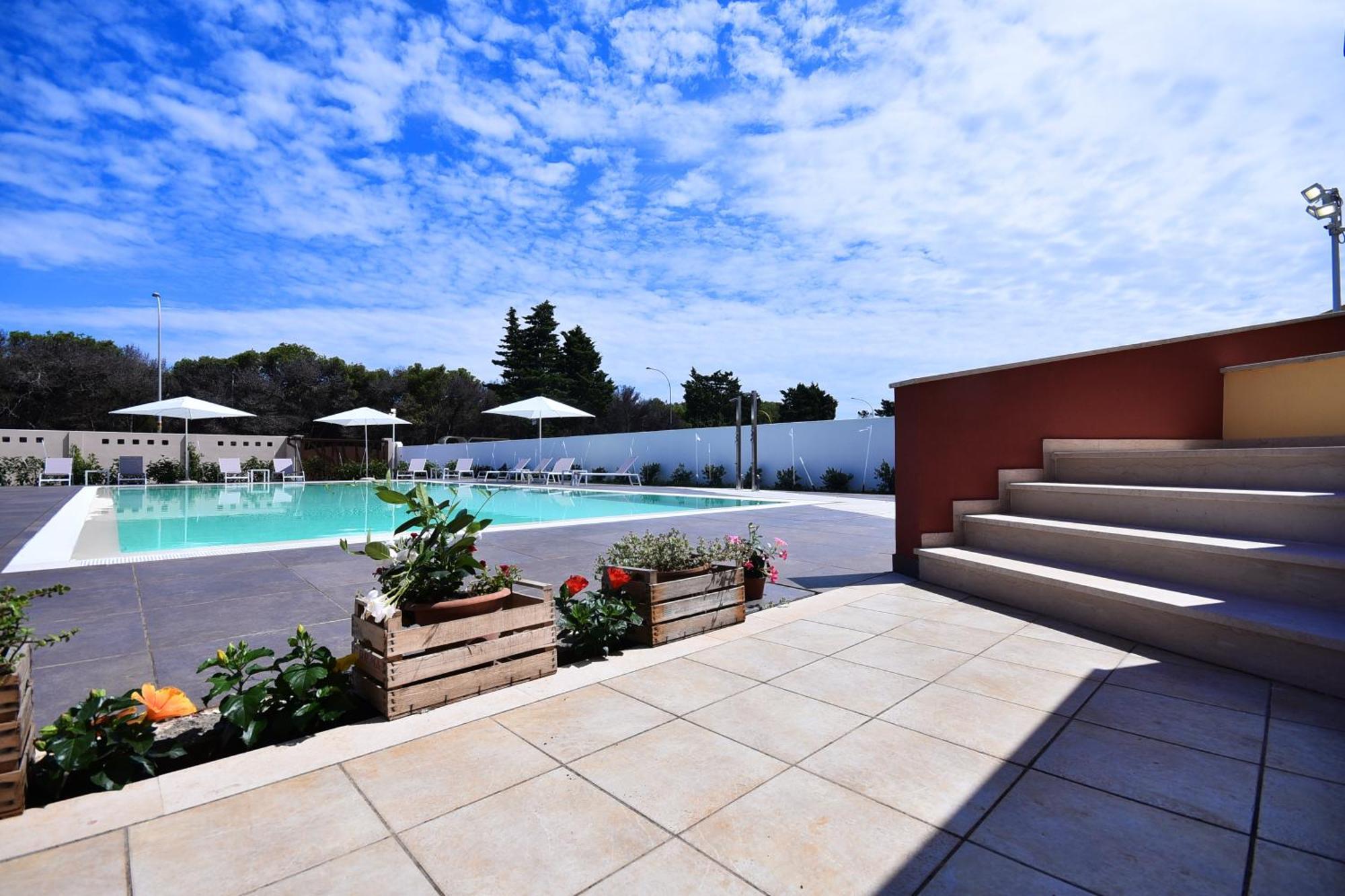 Villa Luigia Luxury Relais Gallipoli Kültér fotó